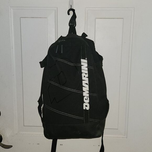 Not available. DeMarini Baseball Backpack - Picture 1 of 6